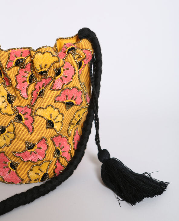 Sac bourse noir - Pimkie