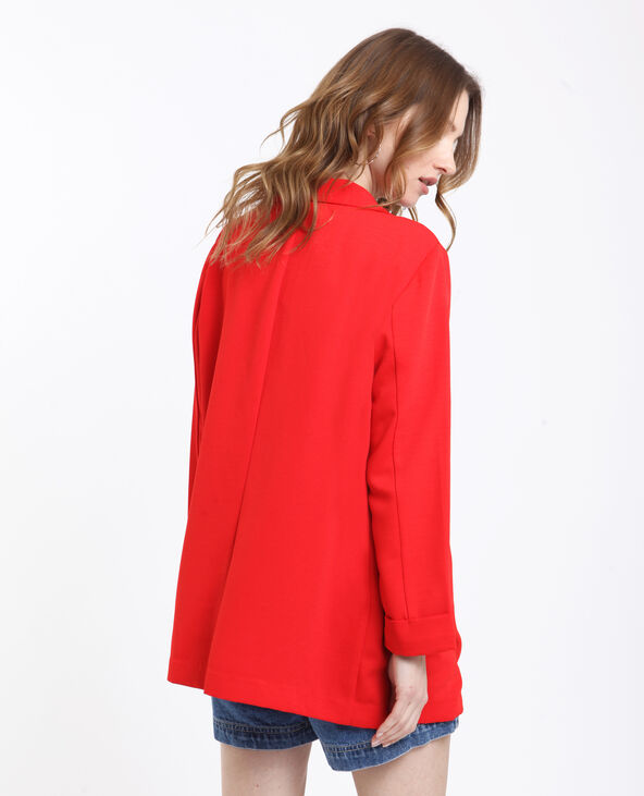 Veste blazer fluide Pimkie
