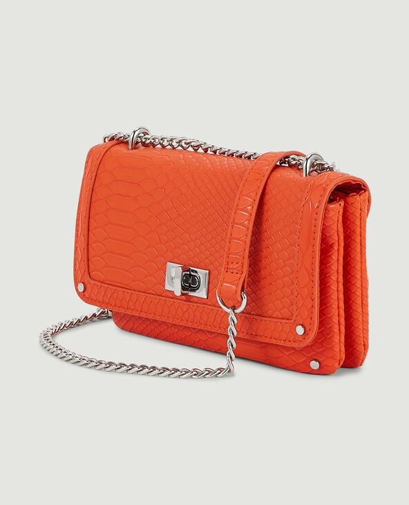Sac discount orange pimkie