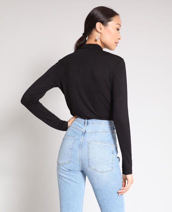 Sous pull col roul