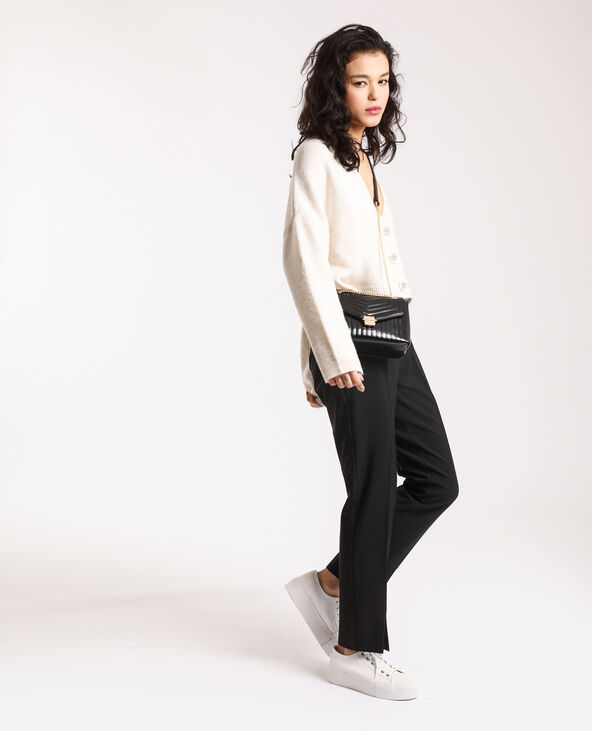 Gilet court beige - Pimkie