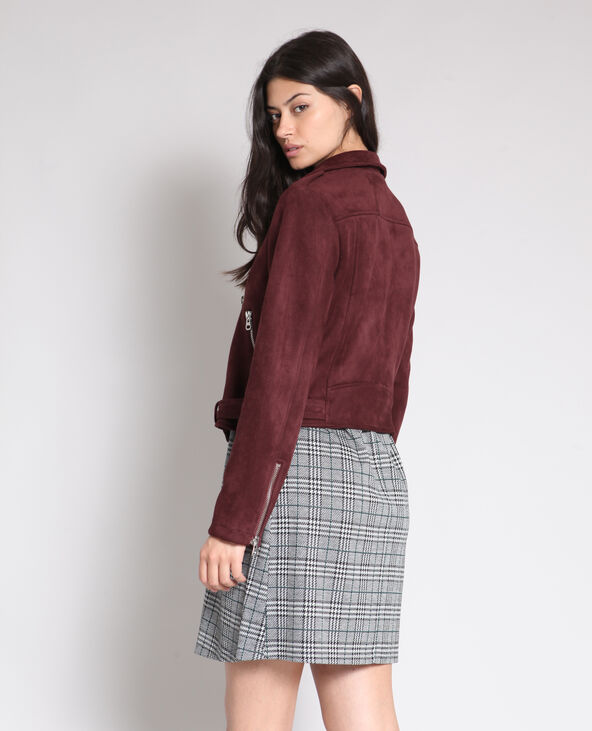 Perfecto bordeau sales