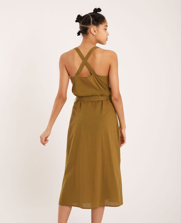Robe kaki pimkie hotsell