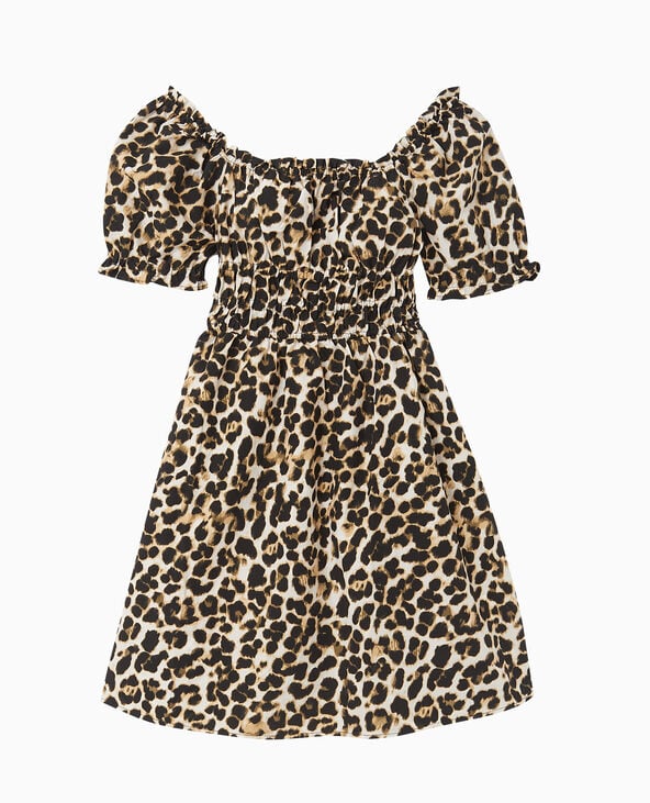 Pimkie robe leopard 2025
