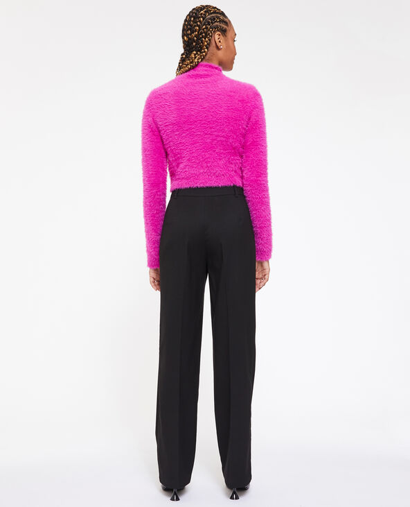 Pantalon city droit noir - Pimkie