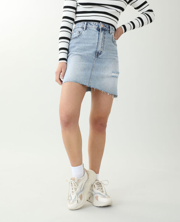 Jupe en jeans pimkie online