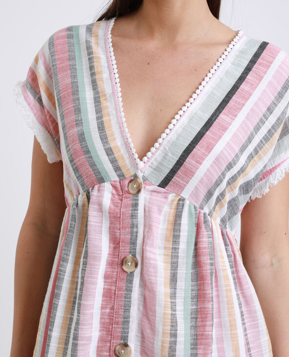 Robe de plage hot sale pimkie