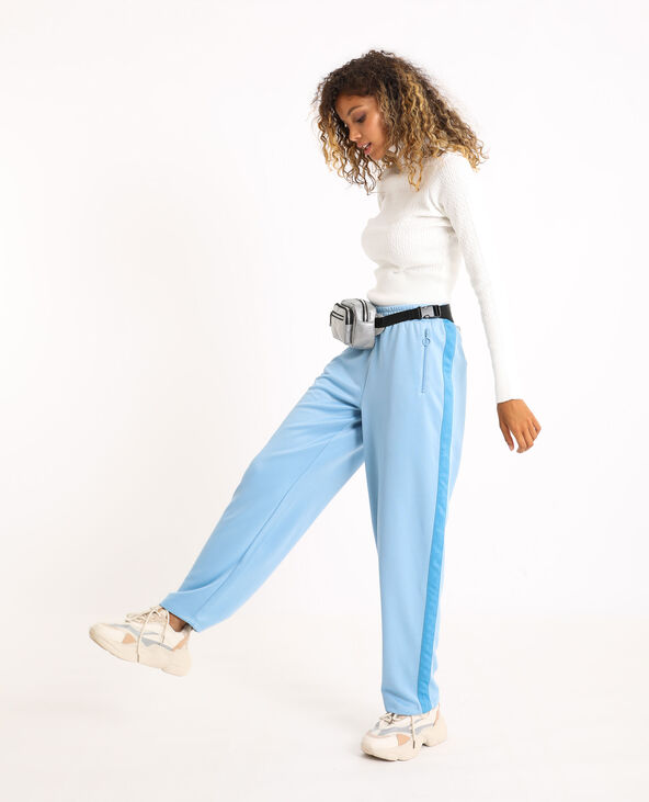 Pull col roulé blanc - Pimkie