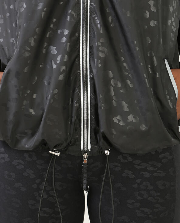 Coupe-vent sport noir - Pimkie