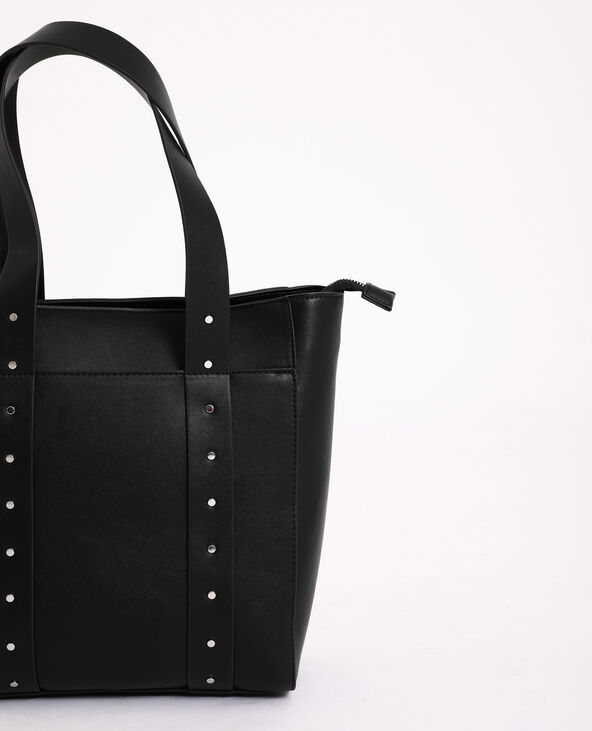 Sac cabas noir - Pimkie