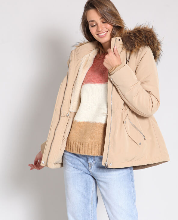 Parka pimkie best sale