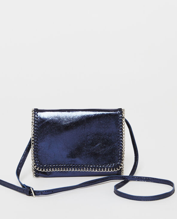 Pochette bleu nuit discount