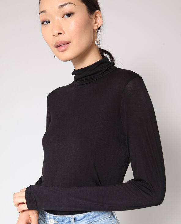 Sous pull new arrivals à col roulé