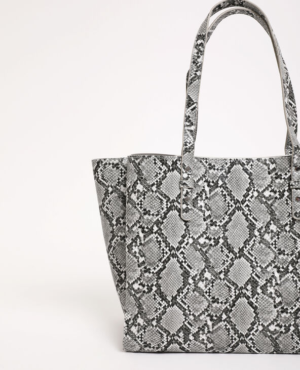 Sac cabas beige - Pimkie