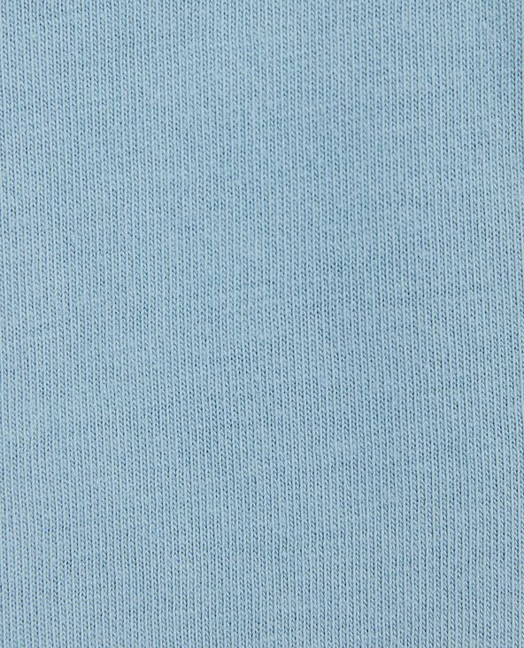 T-shirt oversize avec imprimé  bleu - Pimkie