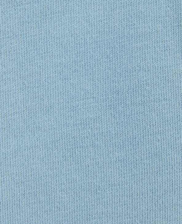 T-shirt oversize avec imprimé  bleu - Pimkie