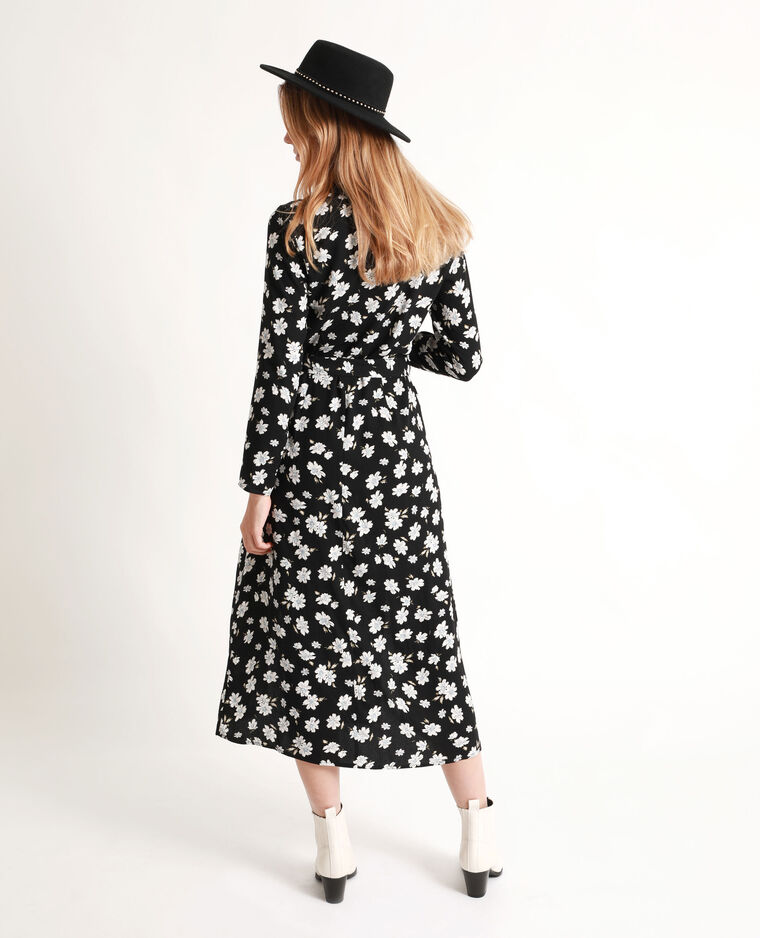 Robe longue fleurie pimkie outlet