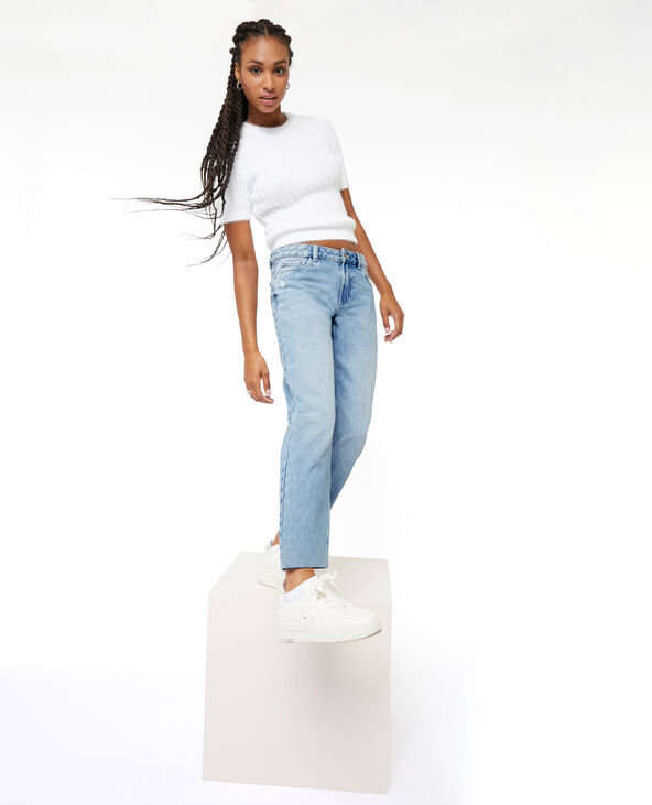 Droit jeans outlet