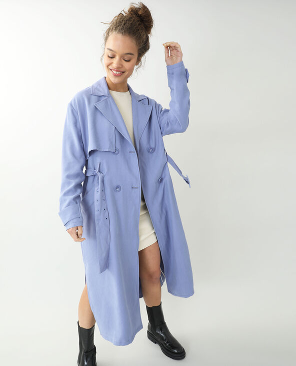 Trench fluide Pimkie