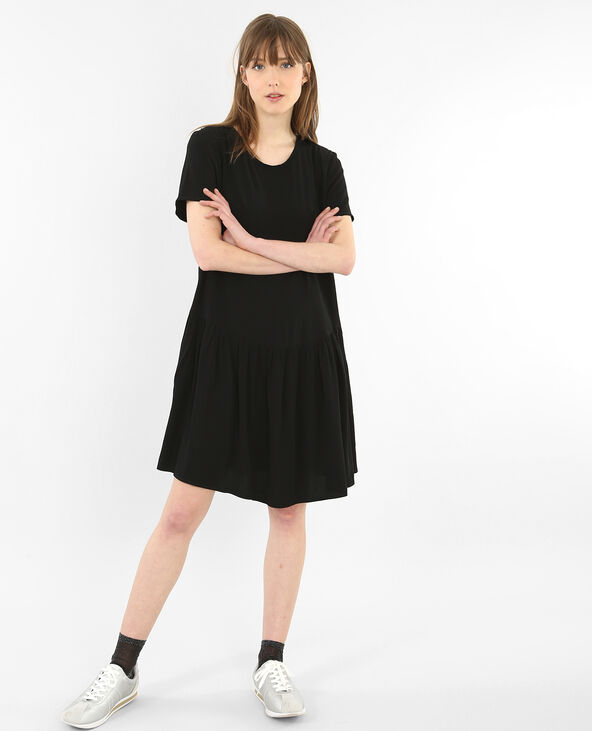 Robe à sales basque zara