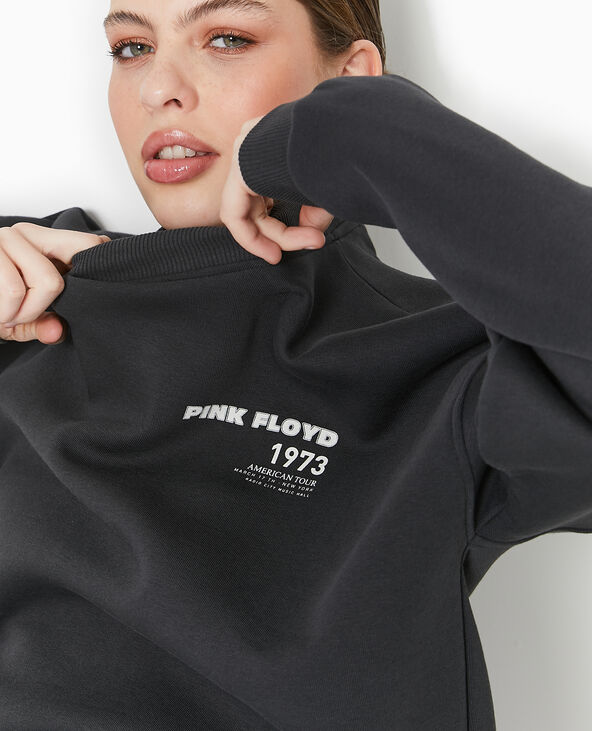 Sweat col rond PINK FLOYD Pimkie