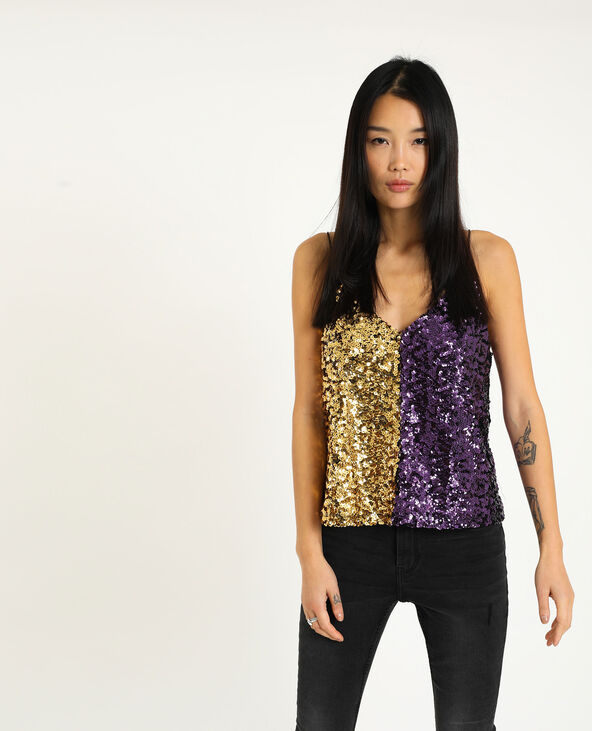 Legging doré pimkie outlet