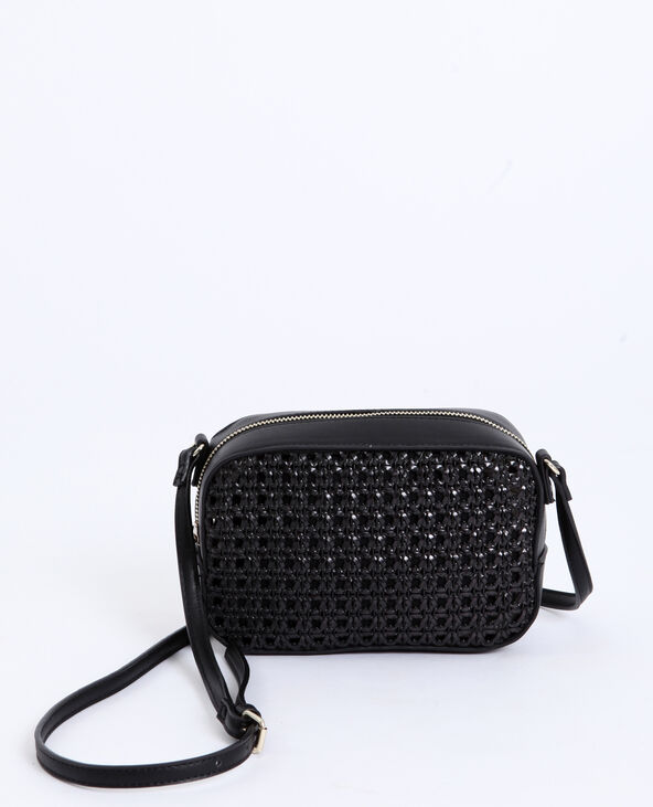 Petit sac tressé discount