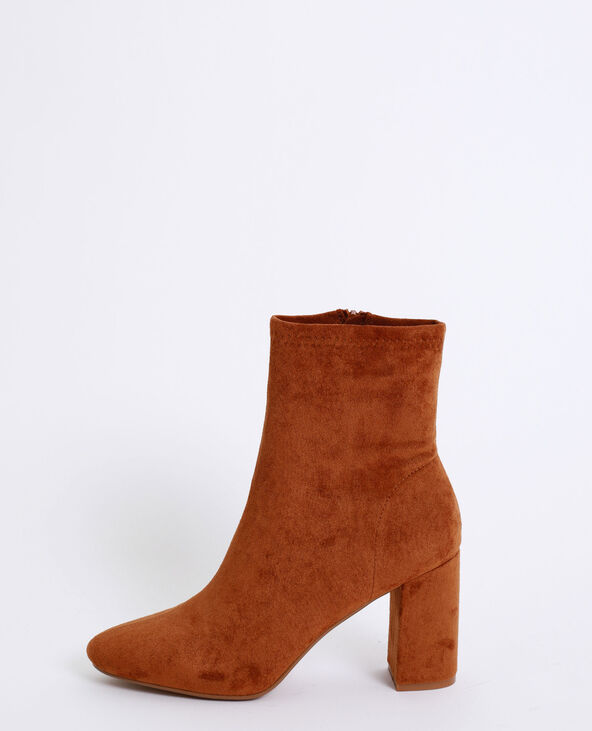 Bottes effet su dine Pimkie
