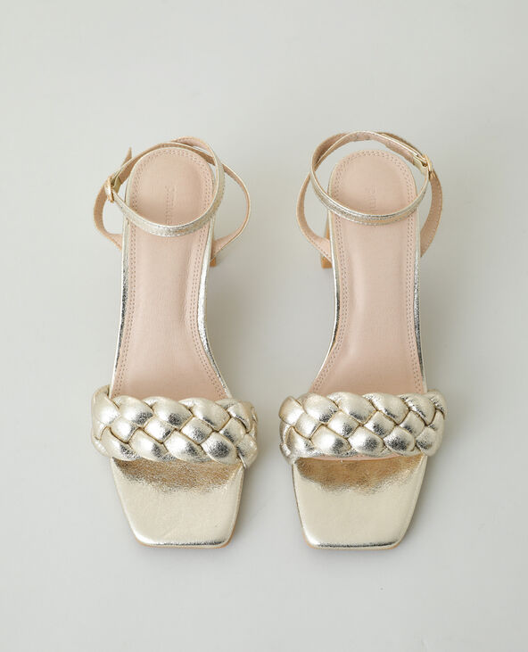 Pimkie sandales new arrivals dorees