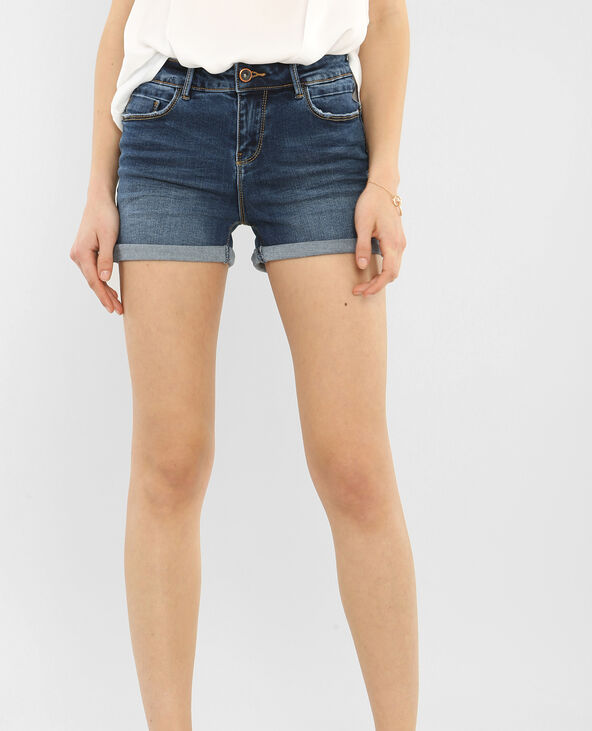 Short jean push up outlet