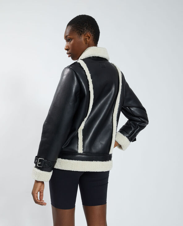 Veste clearance aviateur pimkie