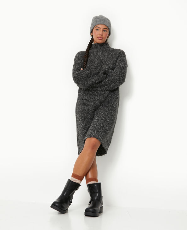 Robe avec sous pull shop