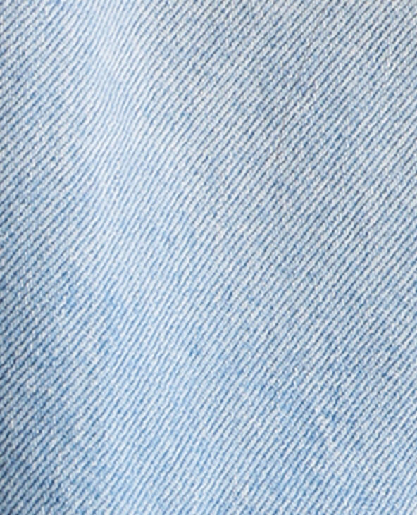 Veste en jean bleu - Pimkie