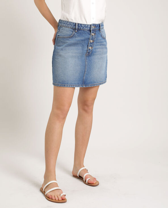 Jupe en jeans pimkie online