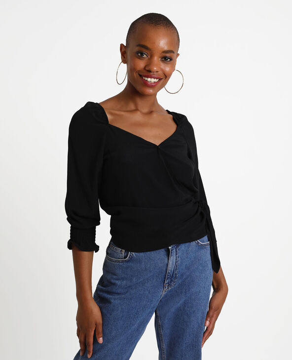 Chemisier cache coeur new arrivals