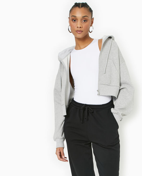 Body sans manches blanc - Pimkie