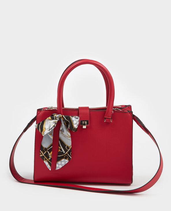 Sac avec foulard marque sales