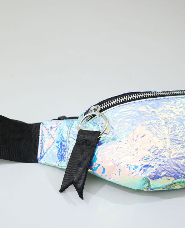 Sac banane lilas - Pimkie