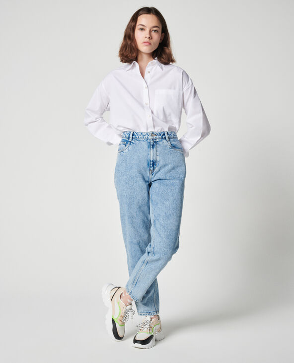 Jean mom taille 30 2025