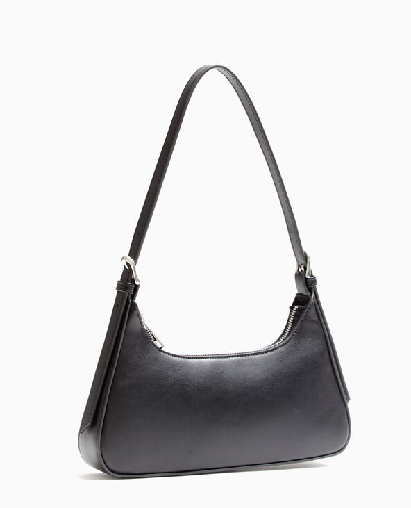 Sac baguette porté épaule noir - Pimkie