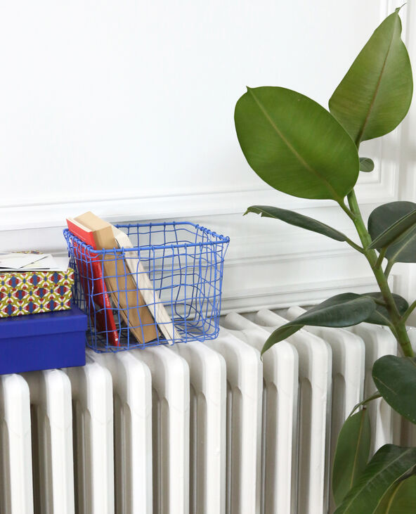 Petit panier bleu - Pimkie