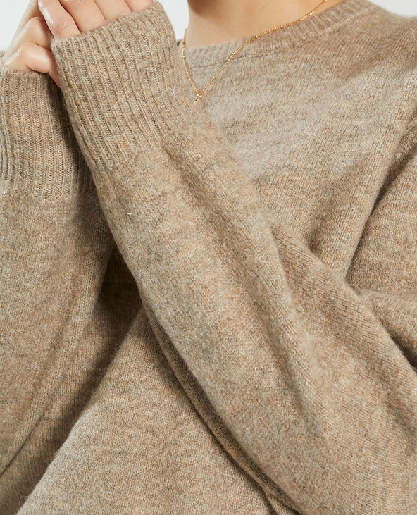 Pull vert clair - Pimkie