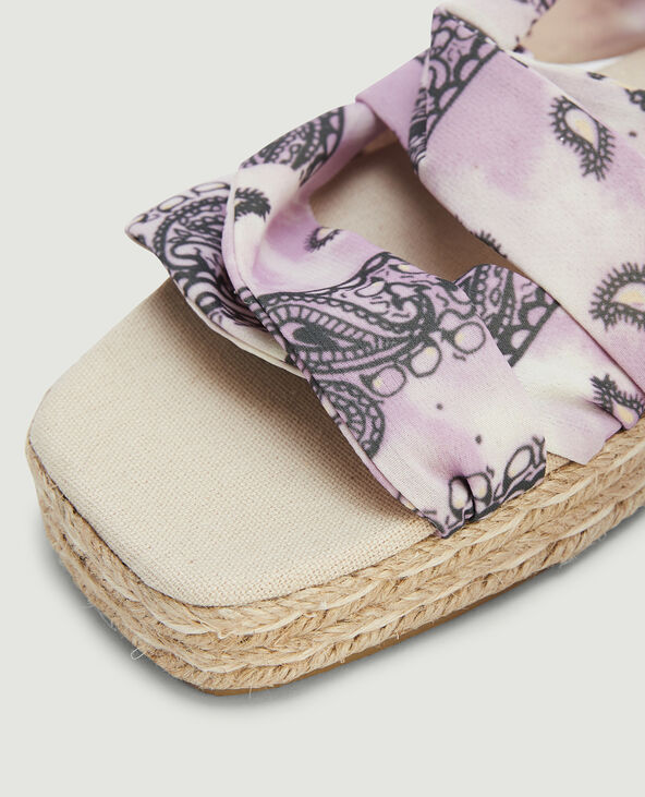 Sandale plateforme pimkie cheap