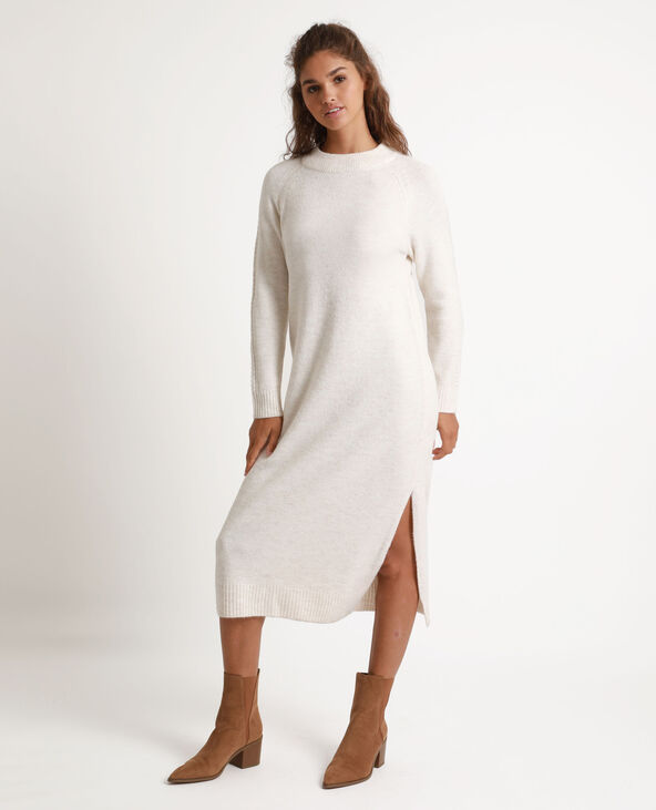 Robe pull longue hotsell pimkie