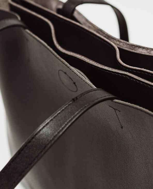 Sac cabas noir - Pimkie