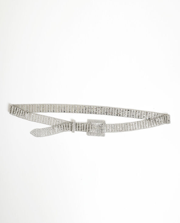 Ceinture en strass outlet