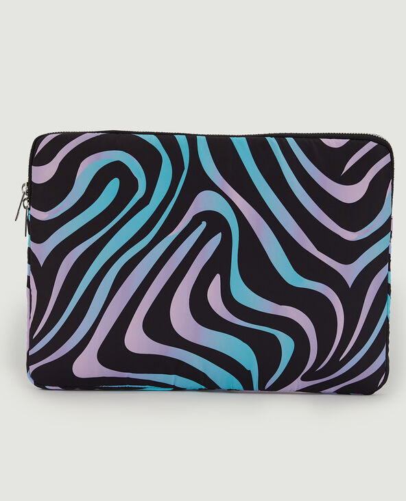 Housse d'ordinateur violet - Pimkie
