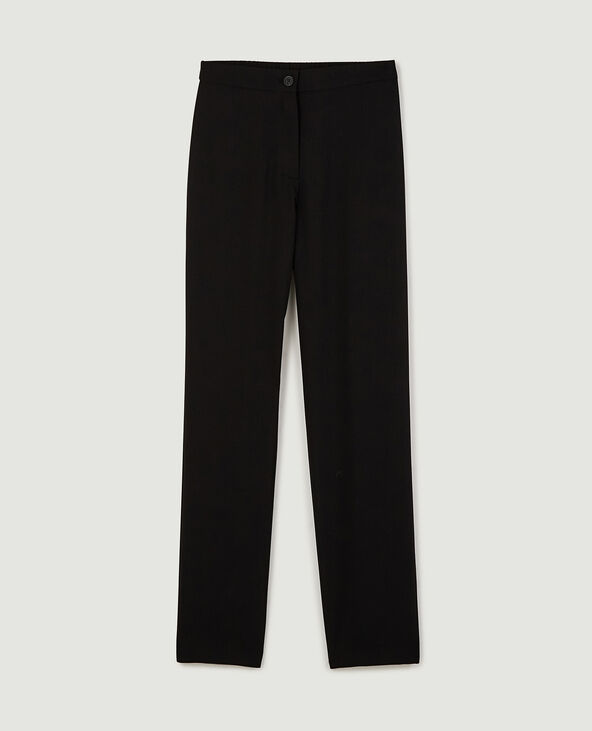 Pantalon droit city noir - Pimkie