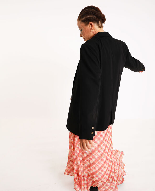 Veste blazer noir - Pimkie