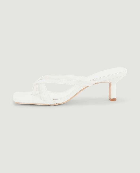 Mule entredoigt hot sale